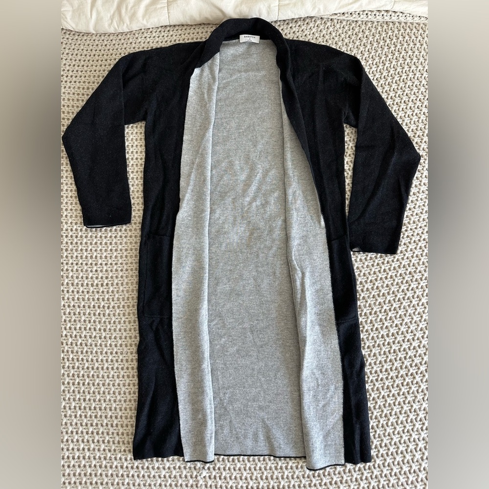 Aritzia Babaton Duster Cardigan